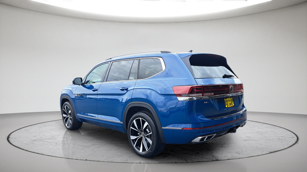 New 2026 Volkswagen Atlas SEL Premium R-Line AWD/4WD image 7