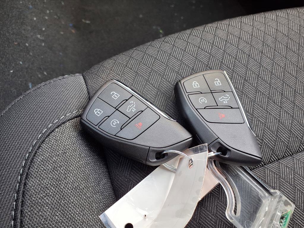 New 2026 GMC Sierra 1500 Pro w/ Graphite Edition image 11