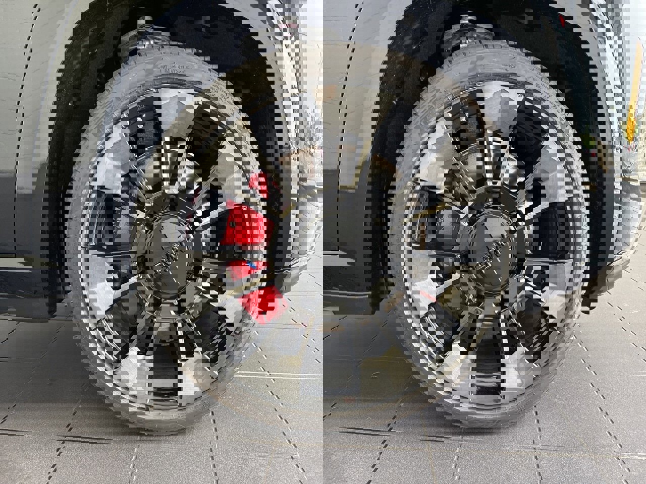 New 2026 BMW XM Label Red image 60