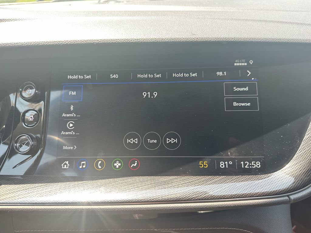 Used 2023 Buick Envision Essence w/ Sport Touring Package image 45