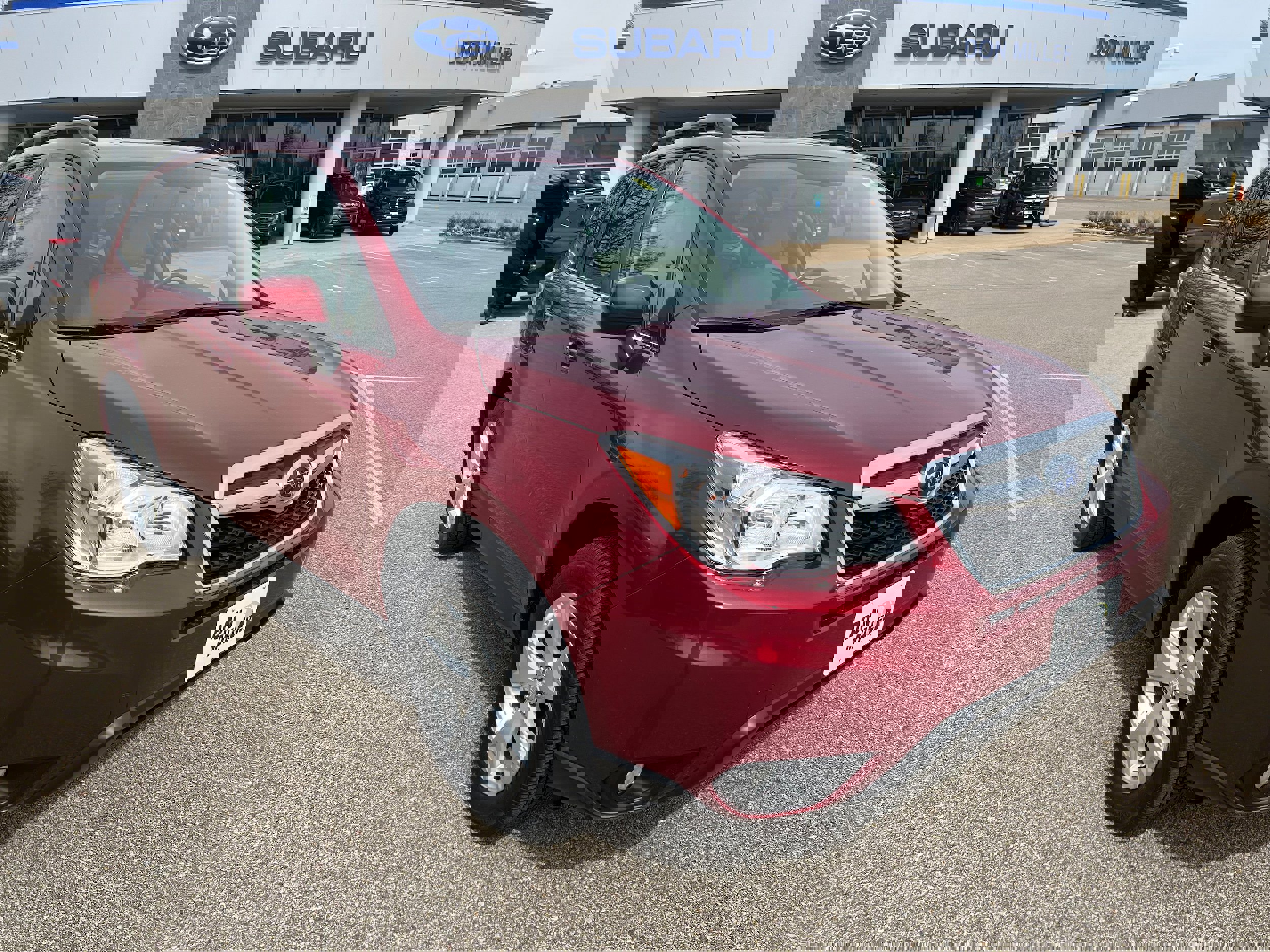 Used 2014 Subaru Forester 2.5i Limited w/ Popular Package #1