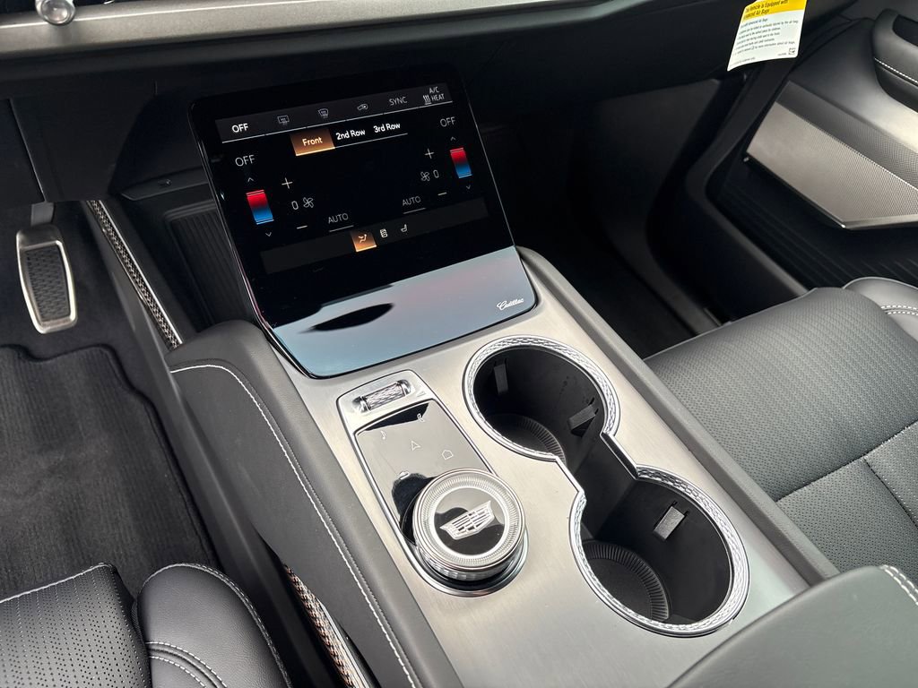 New 2026 Cadillac Vistiq Luxury image 24