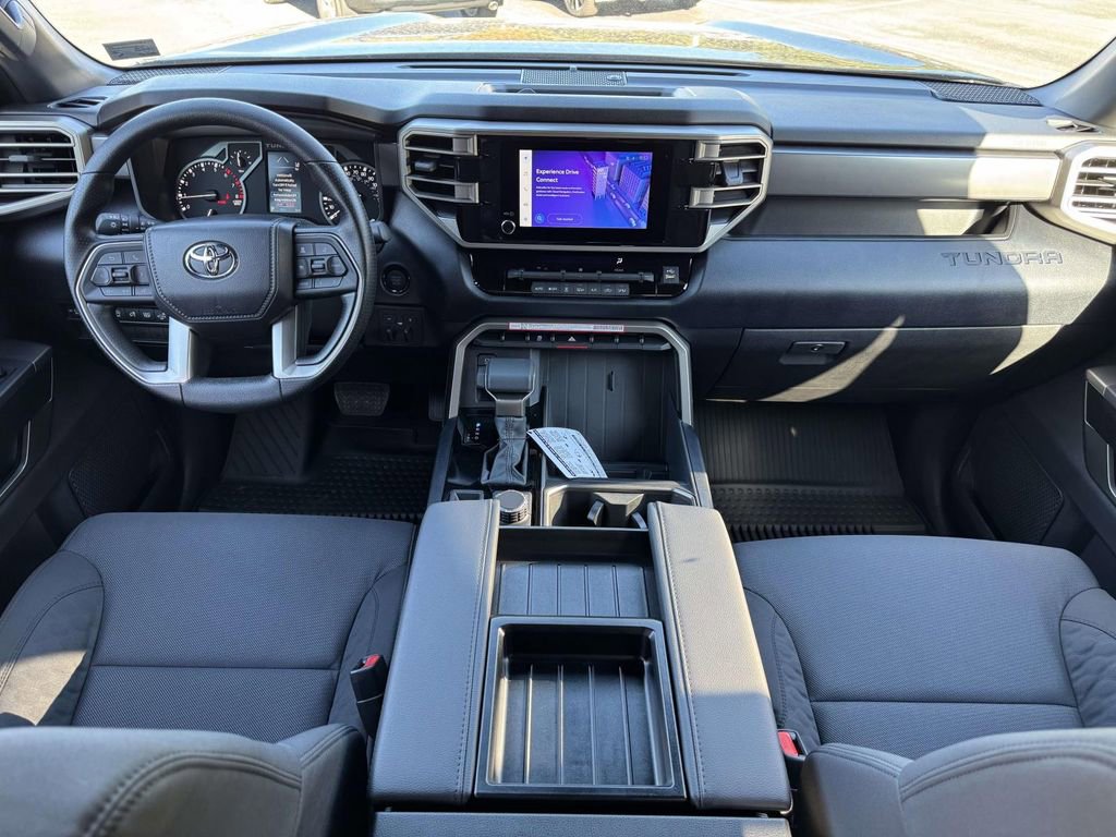 New 2026 Toyota Tundra SR5 image 2