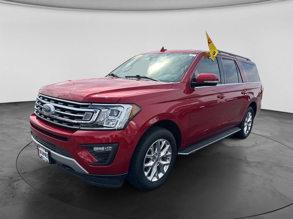 Used 2021 Ford Expedition Max XLT AWD/4WD image 23