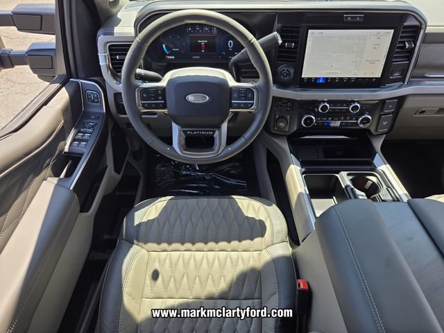 New 2026 Ford F250 Platinum w/ Platinum Plus Package AWD/4WD image 12
