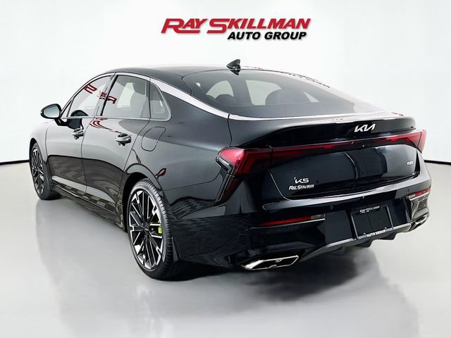 Used 2025 Kia K5 GT image 5