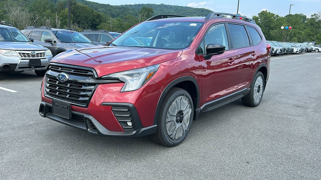 New 2025 Subaru Ascent Onyx Edition w/ Onyx Package image 3