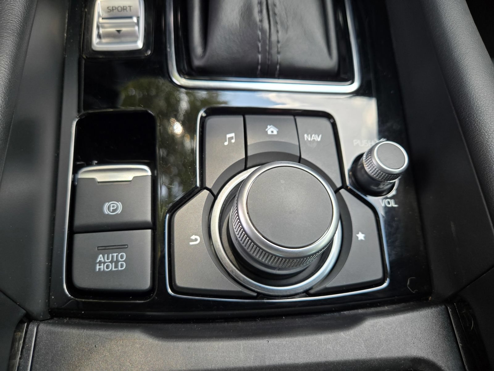 Used 2021 MAZDA MAZDA6 Touring FWD image 19