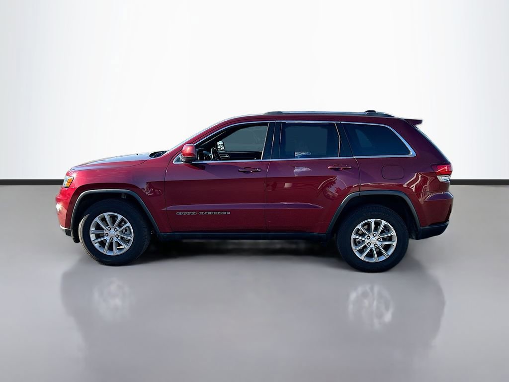 Used 2021 Jeep Grand Cherokee Laredo X AWD/4WD image 8