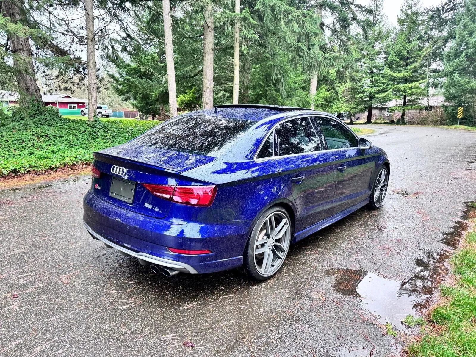 Used 2017 Audi S3 Prestige image 5