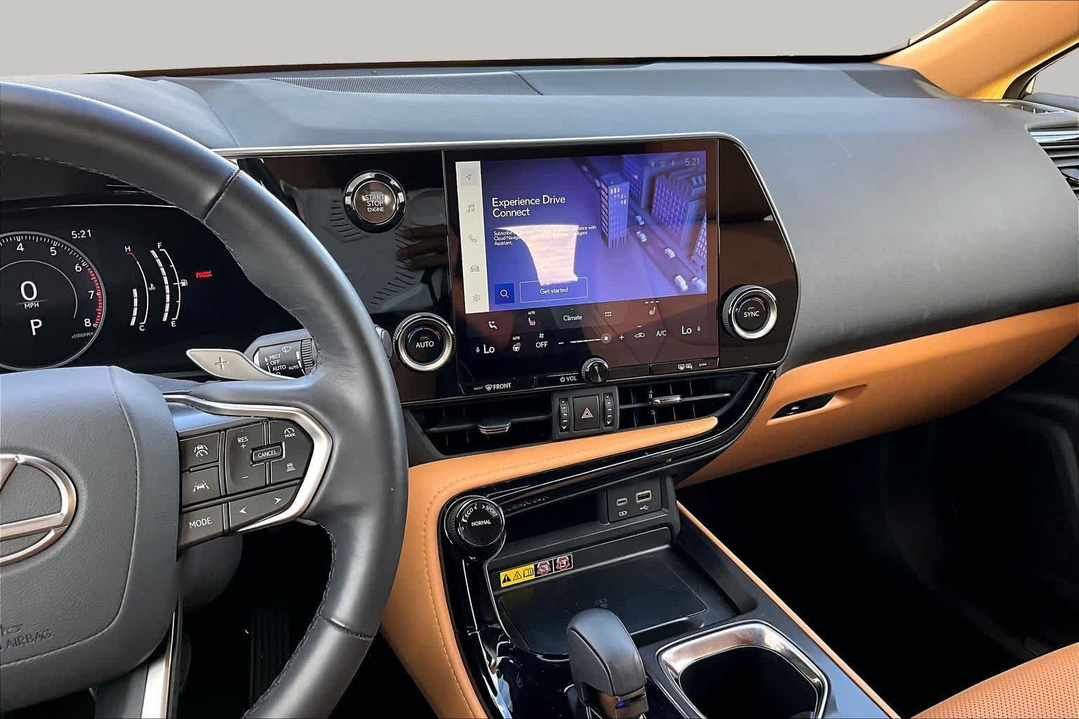 Certified 2026 Lexus NX 350 AWD w/ Accessory Package (Z1) image 7
