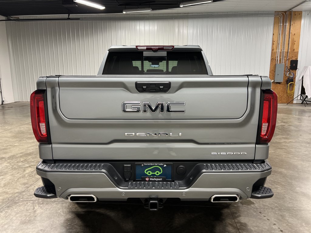 Certified 2024 GMC Sierra 1500 Denali Ultimate AWD/4WD image 8
