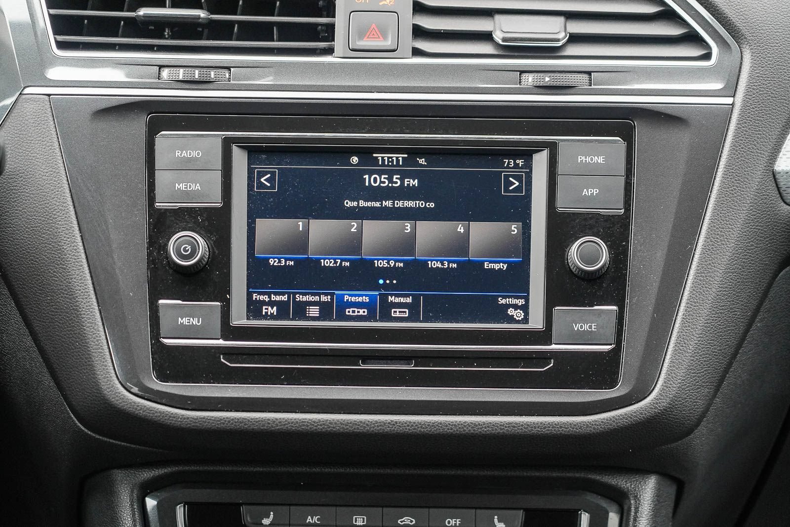 Certified 2023 Volkswagen Tiguan S w/ Driver Assistance Package FWD image 14