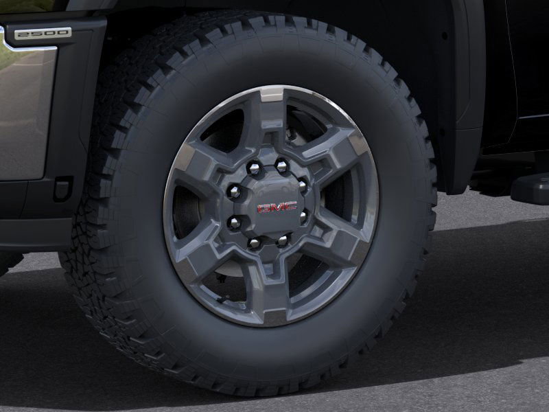 New 2025 GMC Sierra 2500 SLT w/ SLT Premium Package image 9
