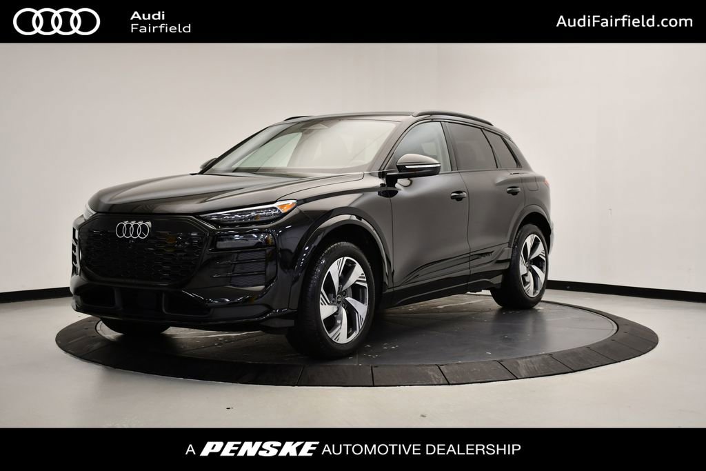 Used 2025 Audi Q6 e-tron Premium Plus w/ Premium Plus