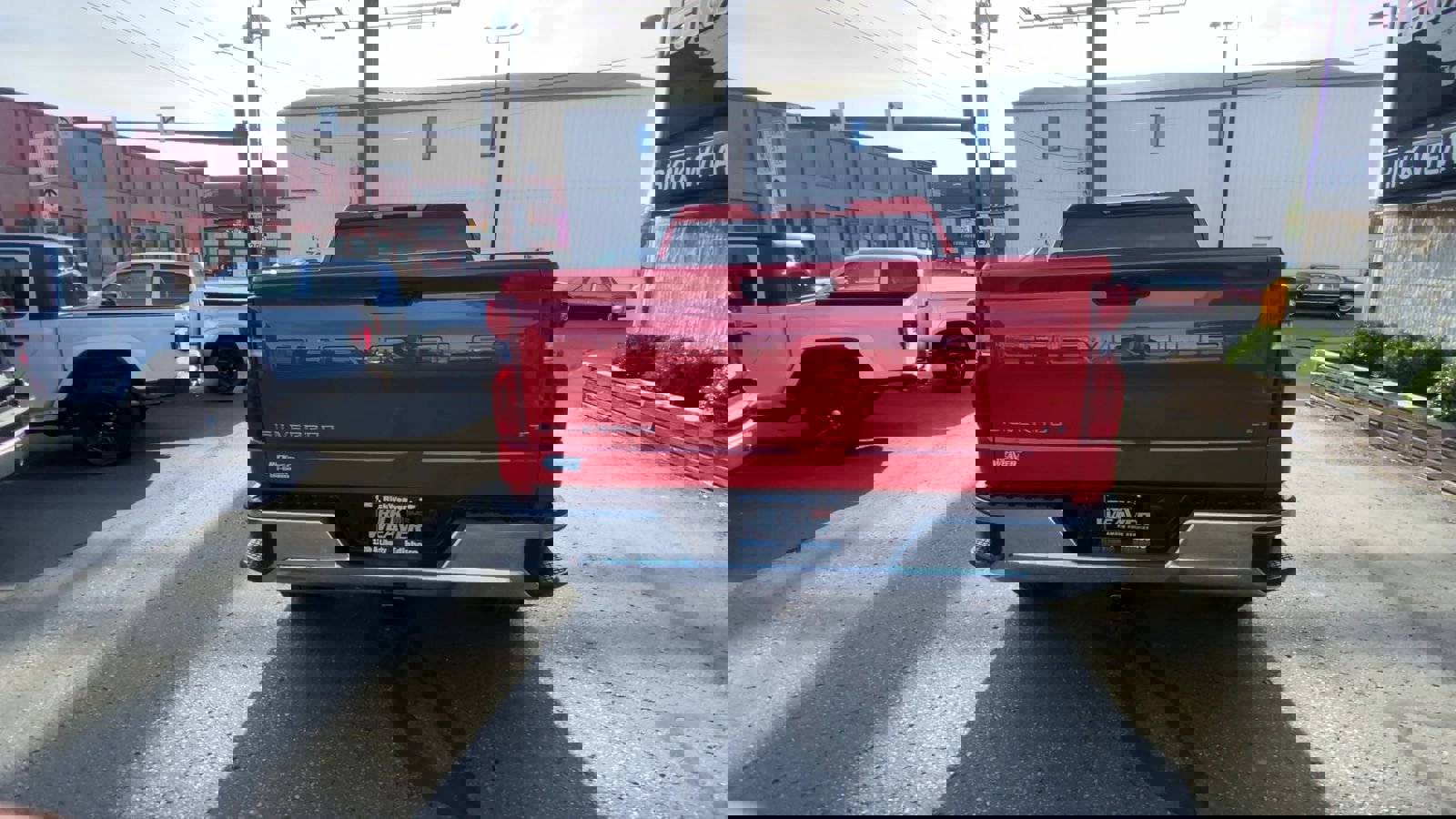 Certified 2024 Chevrolet Silverado 1500 LT image 40