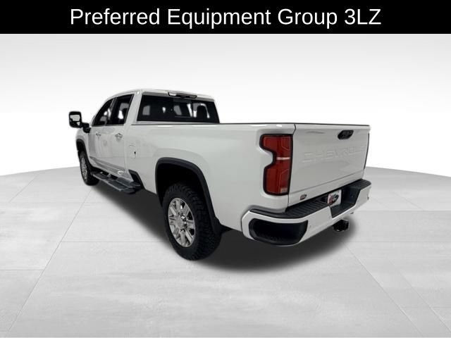 Certified 2024 Chevrolet Silverado 3500 High Country w/ High Country Premium Package AWD/4WD image 4