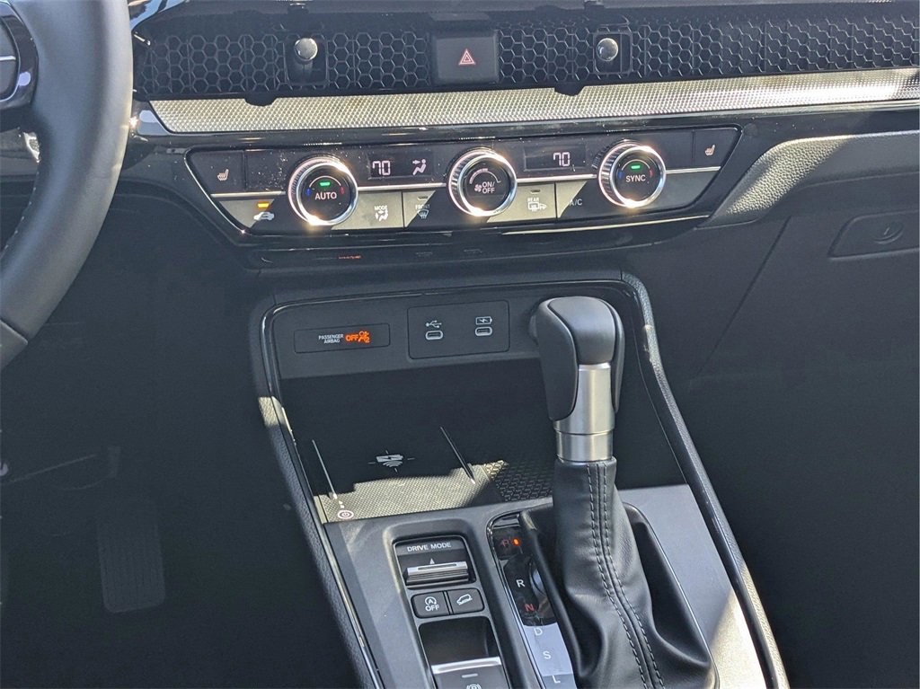 New 2026 Honda CR-V EX-L image 16