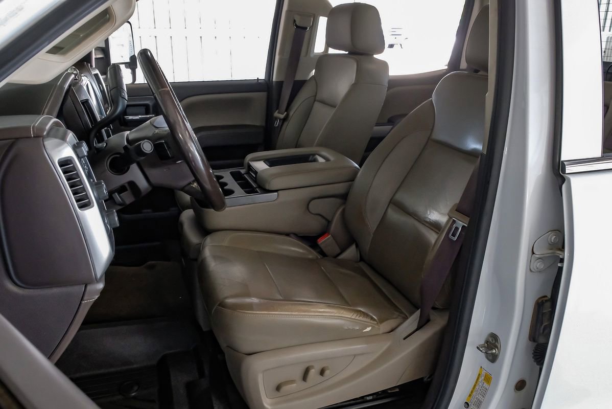 Used 2018 Chevrolet Silverado 2500 LTZ w/ Duramax Plus Package image 29