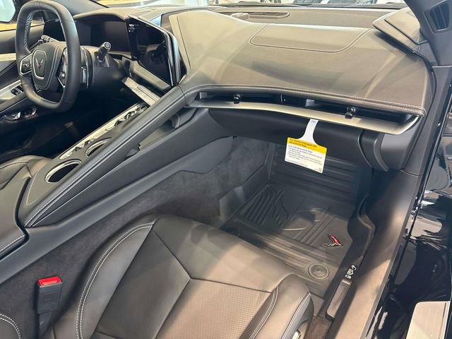 New 2026 Chevrolet Corvette Stingray w/ Z51 Performance Package image 16