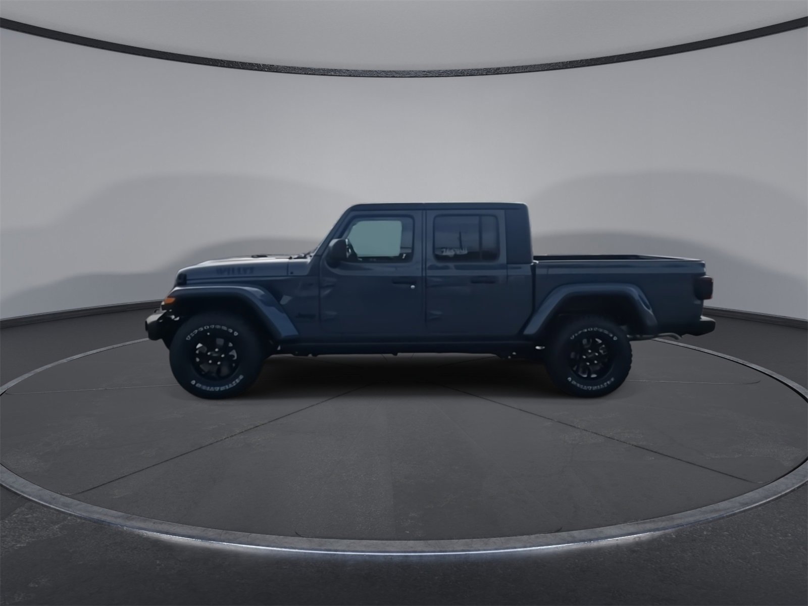 New 2026 Jeep Gladiator Willys image 5
