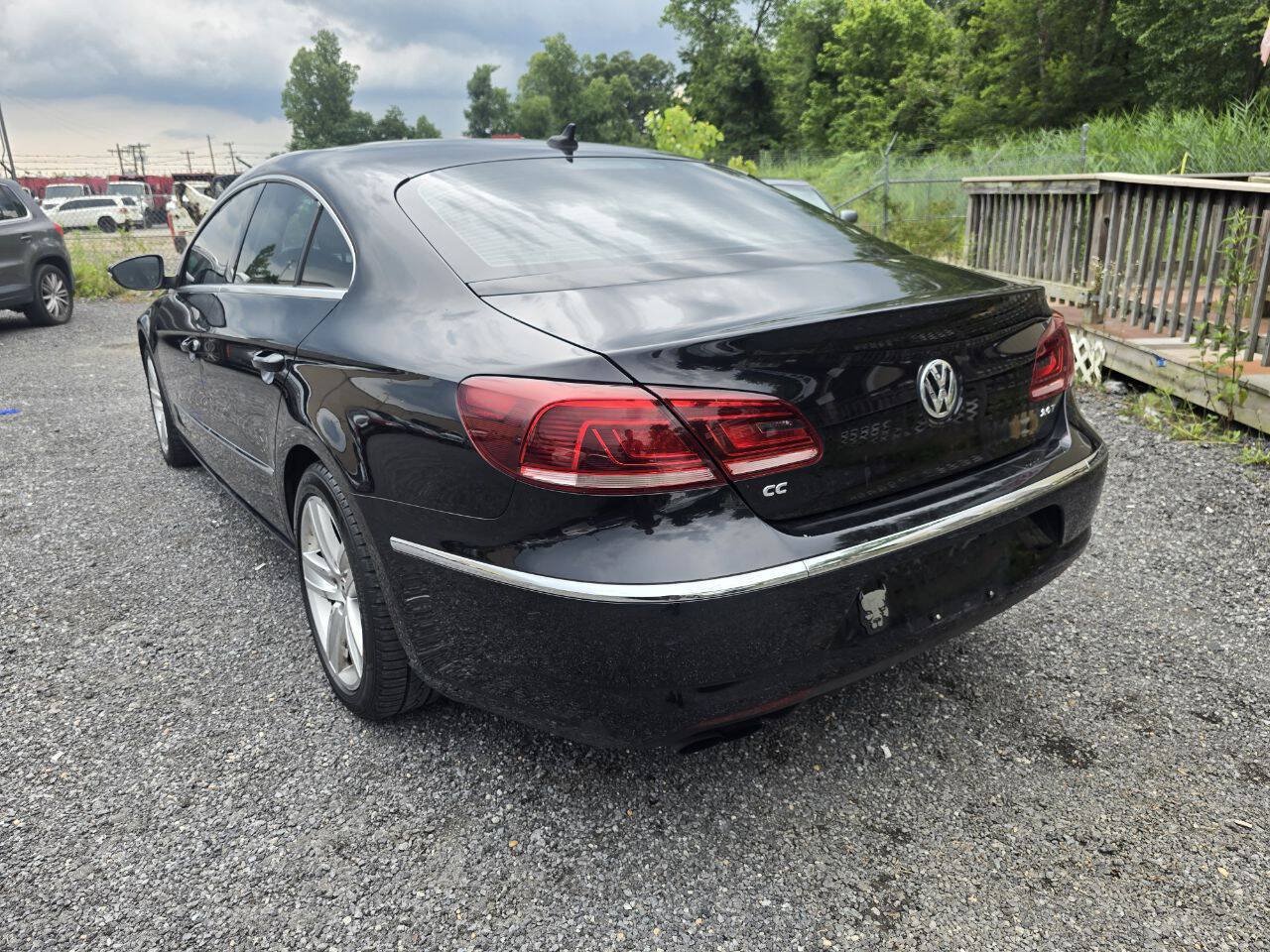 Used 2013 Volkswagen CC Sport FWD image 7