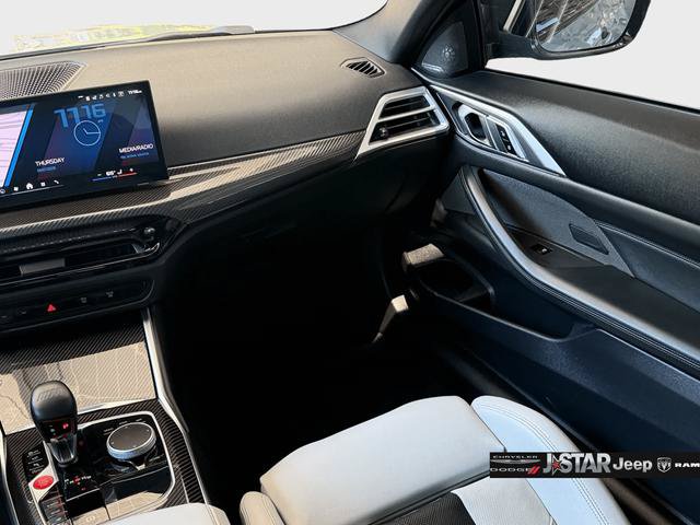 Used 2025 BMW M4 Competition w/ Executive Package RWD image 19