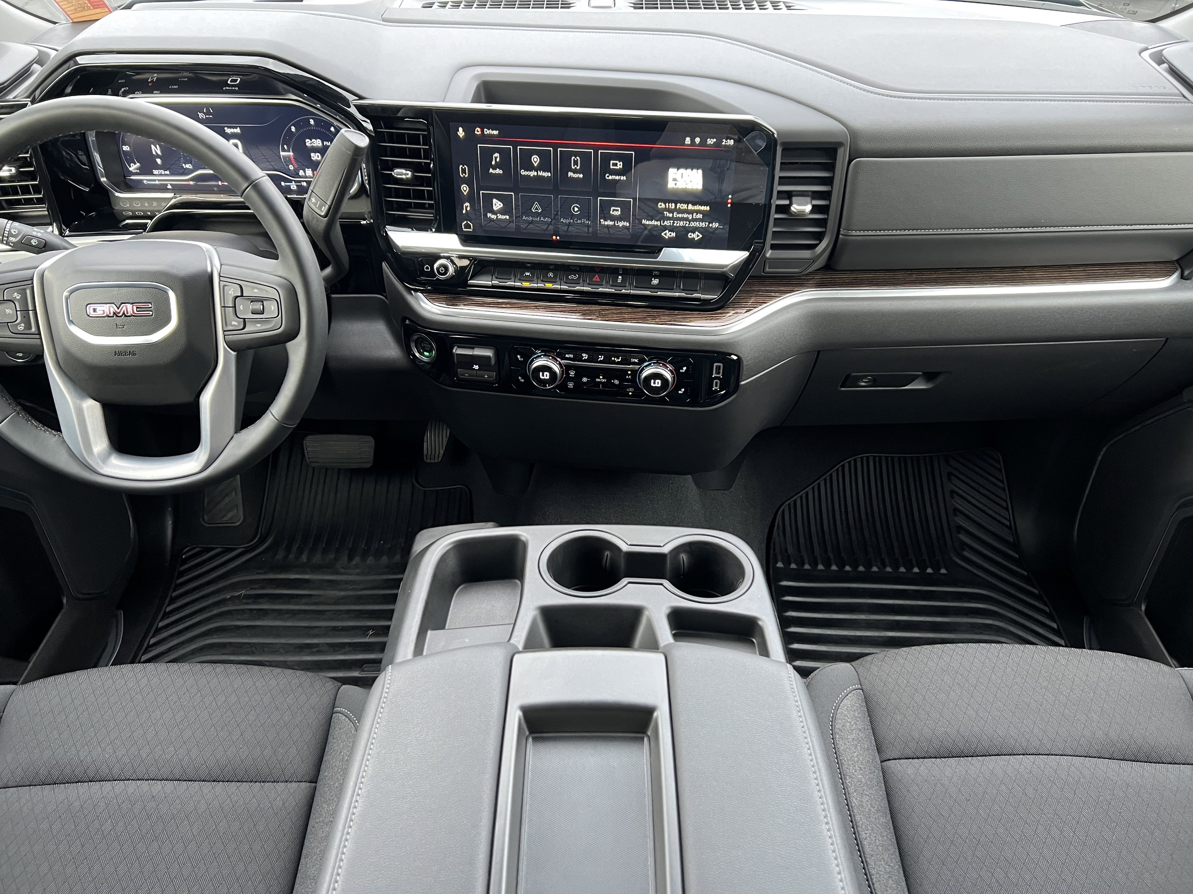 Used 2025 GMC Sierra 1500 Elevation image 33