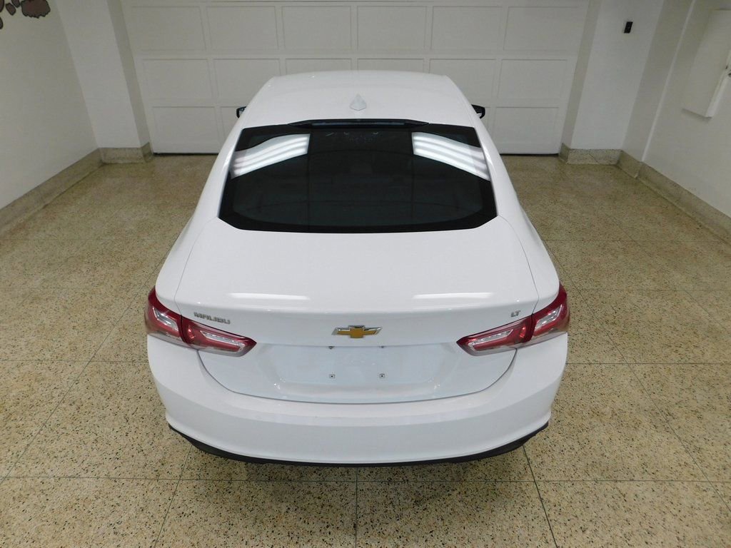 Used 2022 Chevrolet Malibu LT image 79