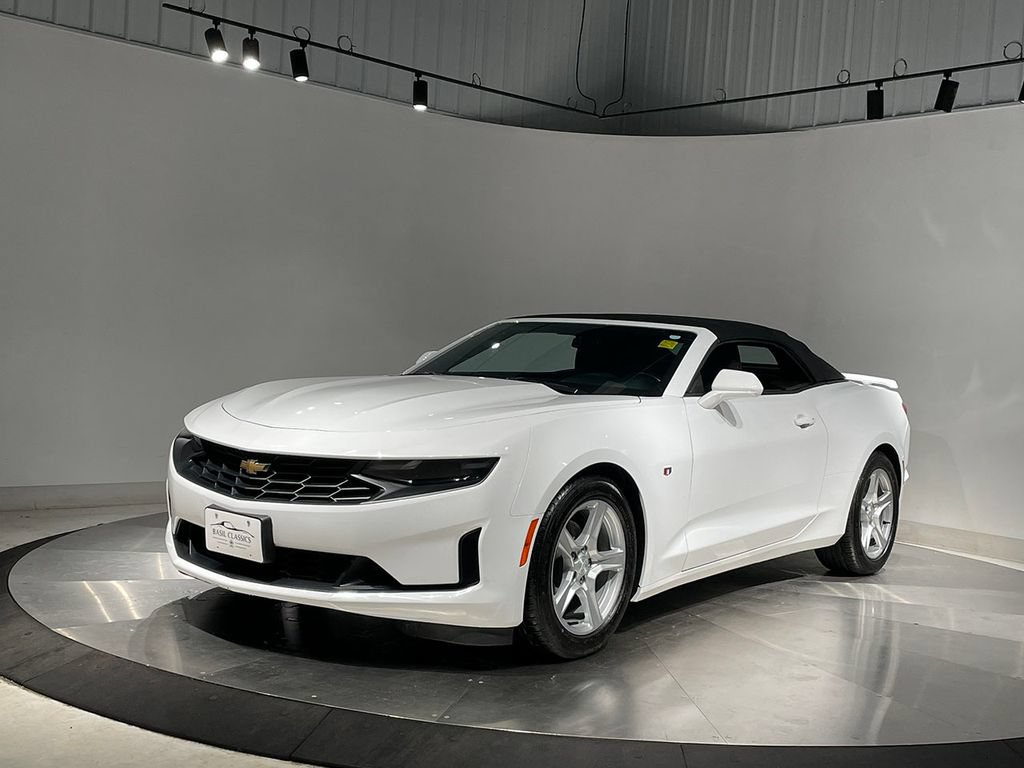 Used 2019 Chevrolet Camaro LT RWD image 87