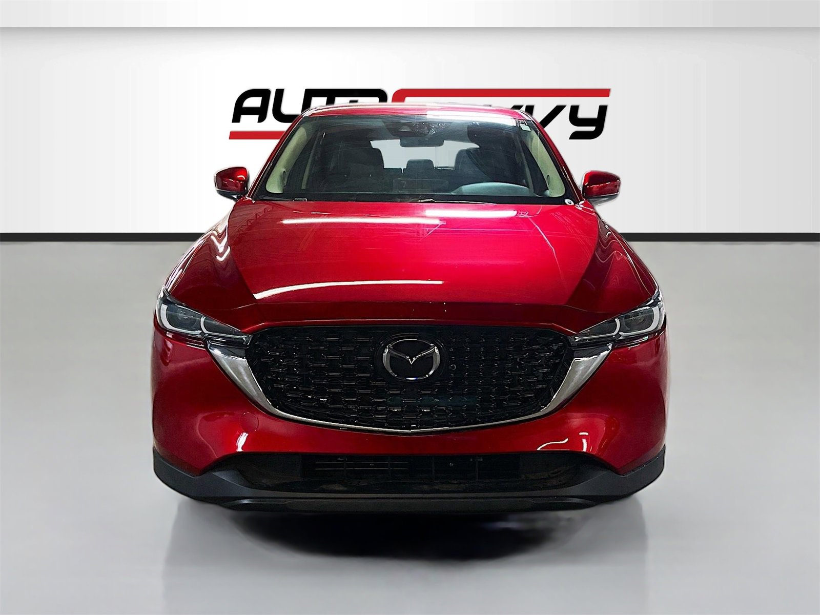 Used 2025 MAZDA CX-5 AWD 2.5 S w/ Select Package image 2