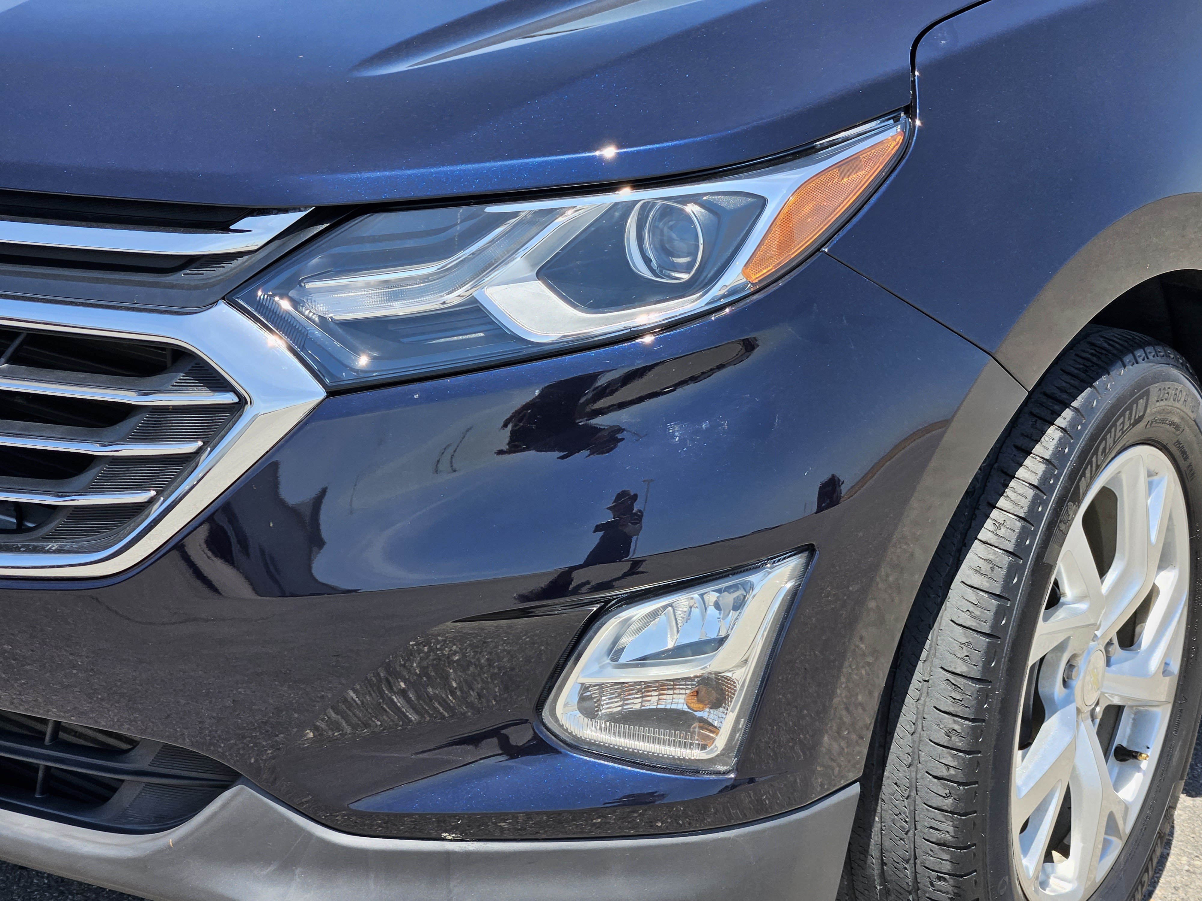 Used 2020 Chevrolet Equinox Premier FWD image 8