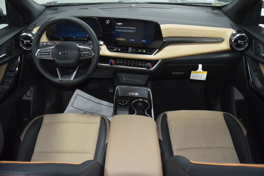 New 2027 Chevrolet Equinox ACTIV w/ Safety and Technology Package AWD/4WD image 30