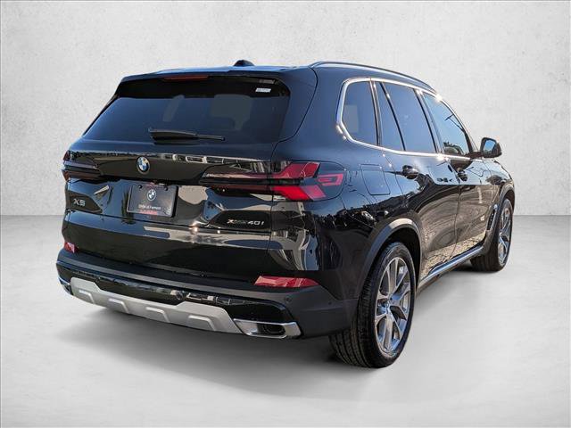 New 2026 BMW X5 xDrive40i image 2