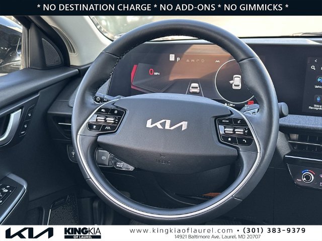 Used 2023 Kia EV6 Wind AWD/4WD image 8