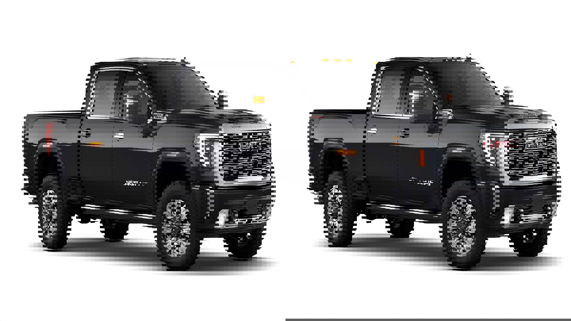 New 2026 GMC Sierra 2500 Denali w/ Denali Reserve Package image 28
