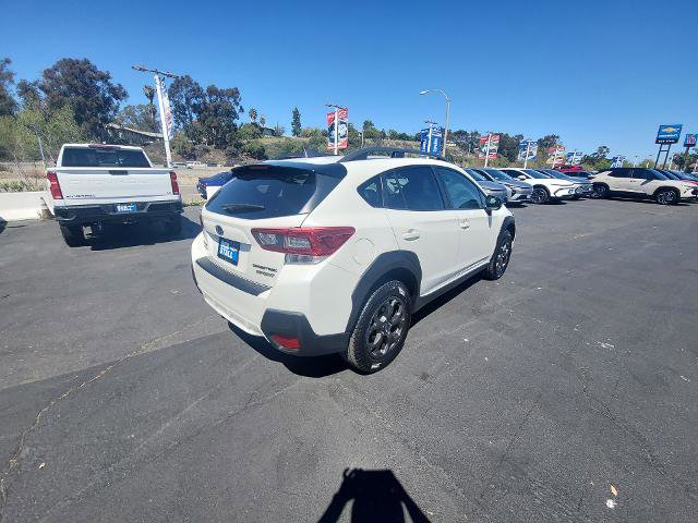 Used 2022 Subaru Crosstrek 2.5i Sport w/ Moonroof Package image 8