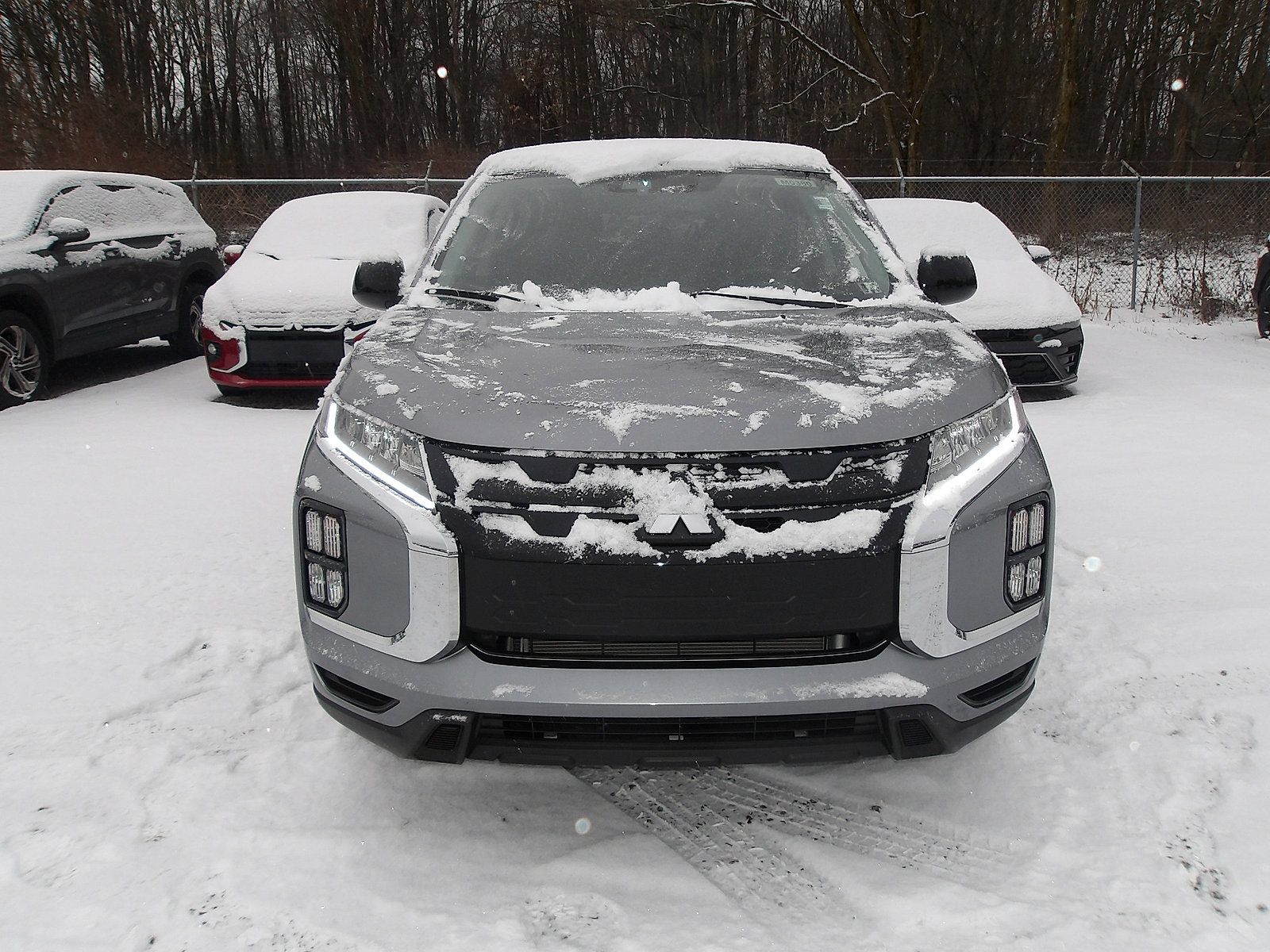 Used 2024 Mitsubishi Outlander Sport AWD