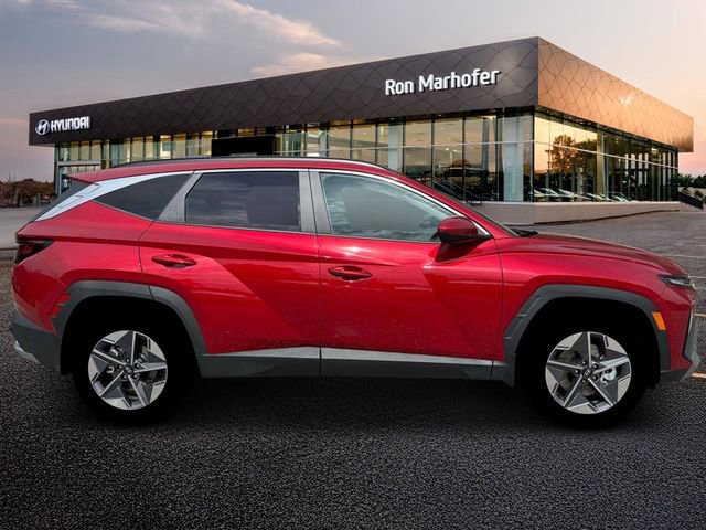 New 2026 Hyundai Tucson SEL image 9