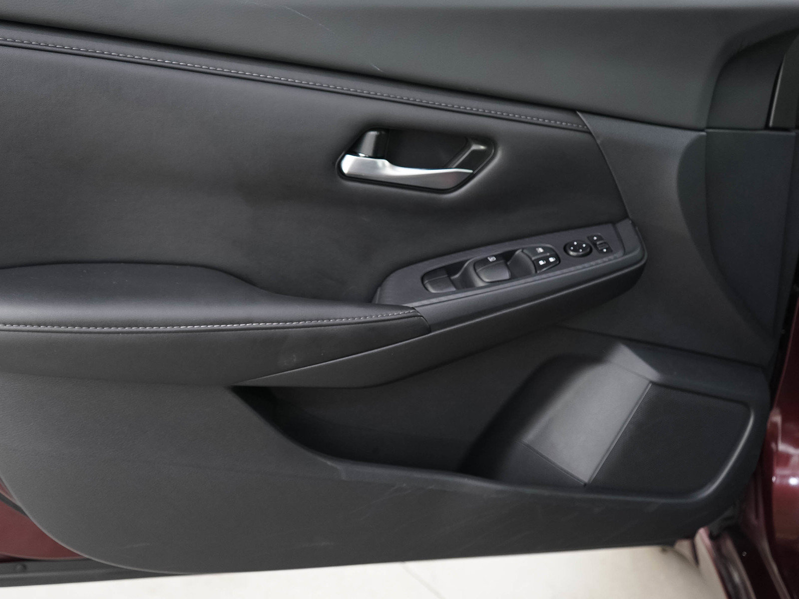 Used 2022 Nissan Sentra SV w/ All-Weather Package FWD image 18