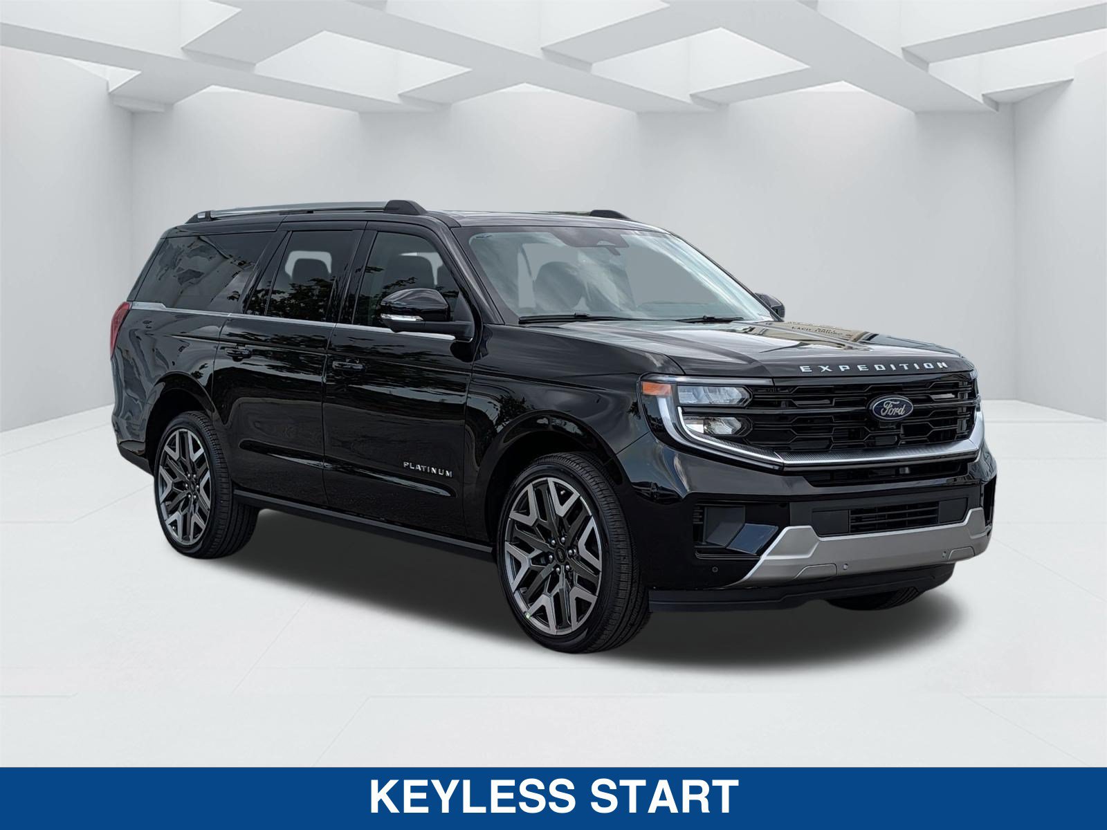New 2026 Ford Expedition Max Platinum w/ Platinum Ultimate Package AWD/4WD video 3