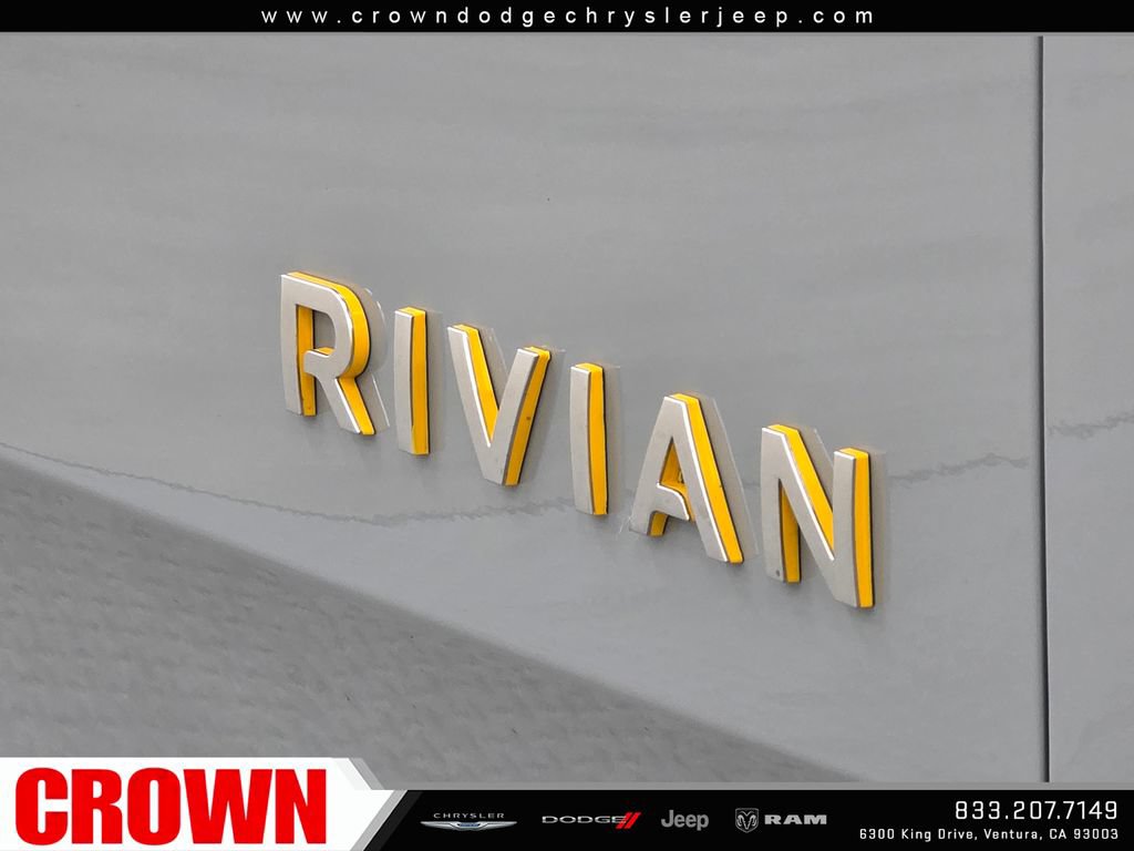 Used 2024 Rivian R1S Adventure AWD/4WD image 10