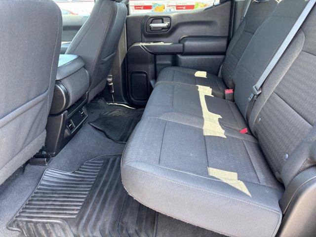 Used 2022 Chevrolet Silverado 1500 Custom RWD image 12