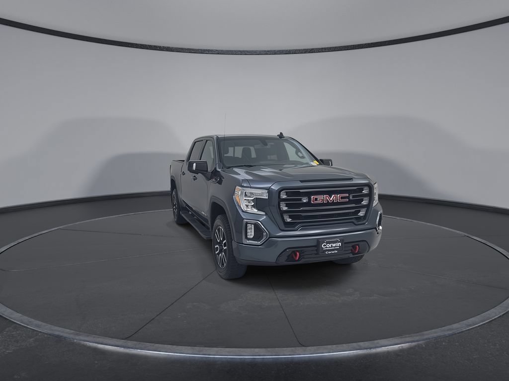 Used 2021 GMC Sierra 1500 AT4 w/ AT4 Preferred Package AWD/4WD image 5