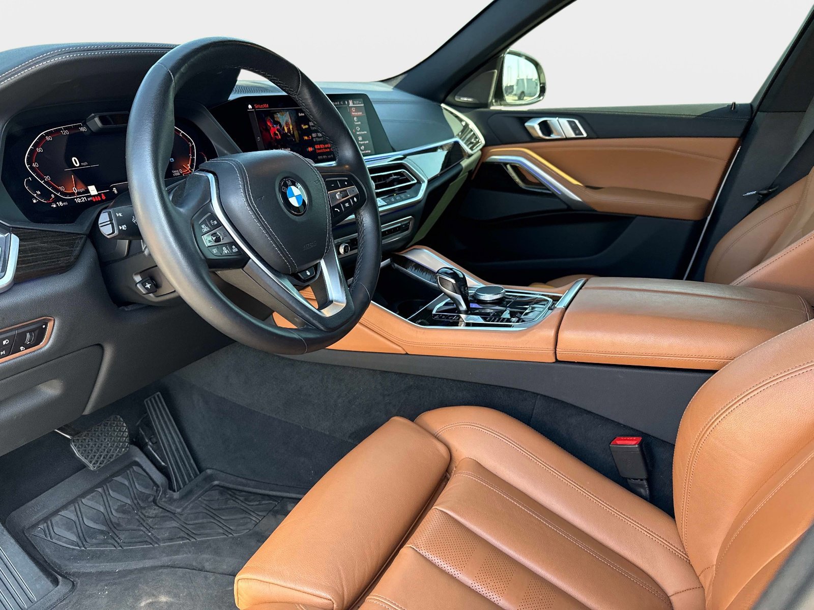 Used 2020 BMW X6 xDrive40i w/ Premium Package AWD/4WD image 35