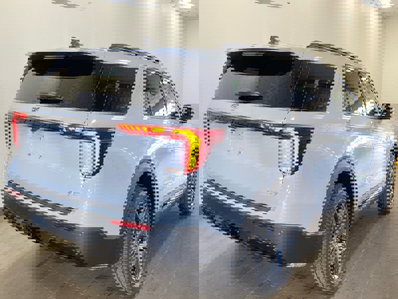 New 2026 Ford Explorer ST-Line image 37