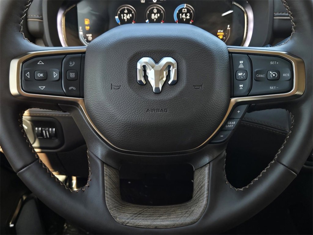 New 2026 RAM 3500 Longhorn image 22