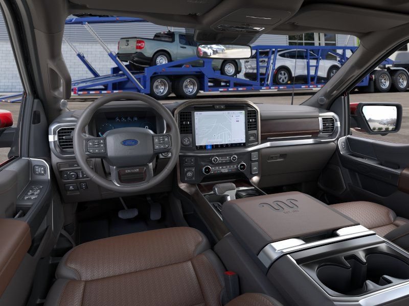 New 2026 Ford F150 King Ranch AWD/4WD image 11
