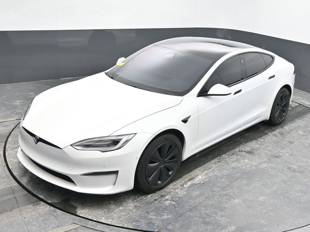 Used 2021 Tesla Model S Plaid image 53