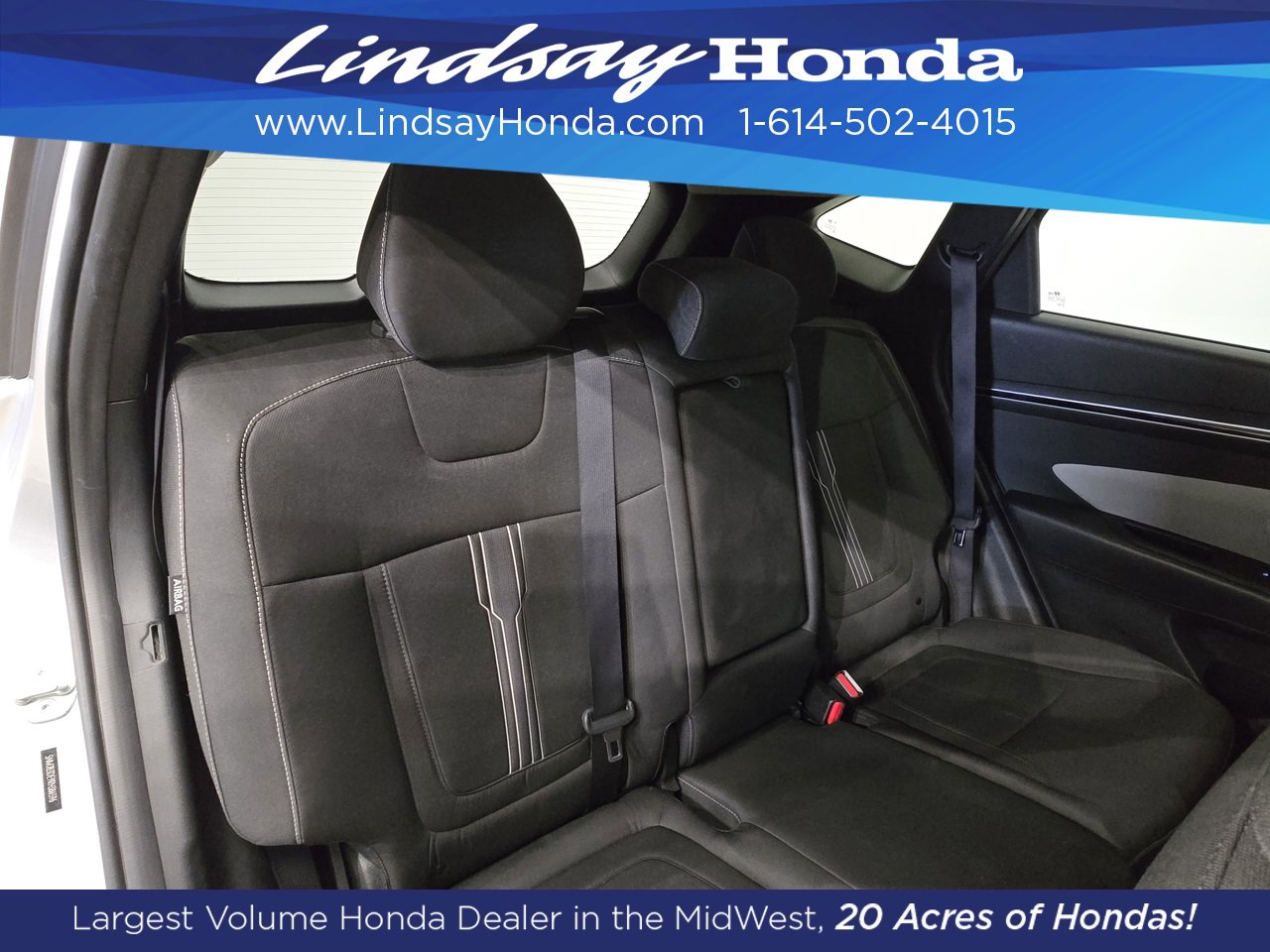 Used 2024 Hyundai Tucson SEL image 8